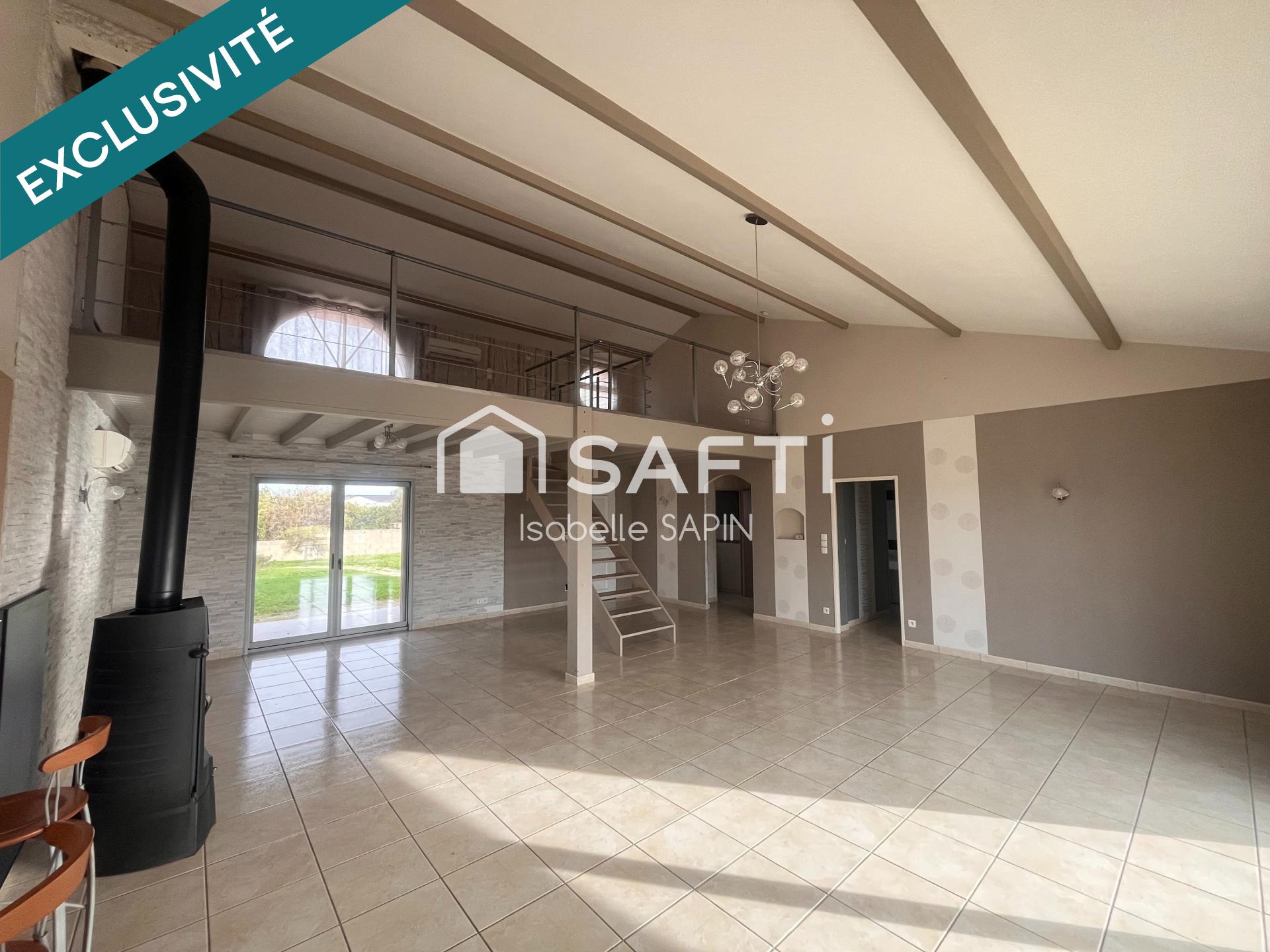 Agence immobilière de SAFTI