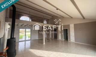 Maison 4 Pièces 163 m² à vendre à Champigny en Rochereau (86170)