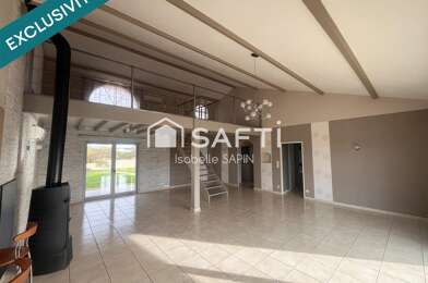 Maison 4 pièces 280000 €