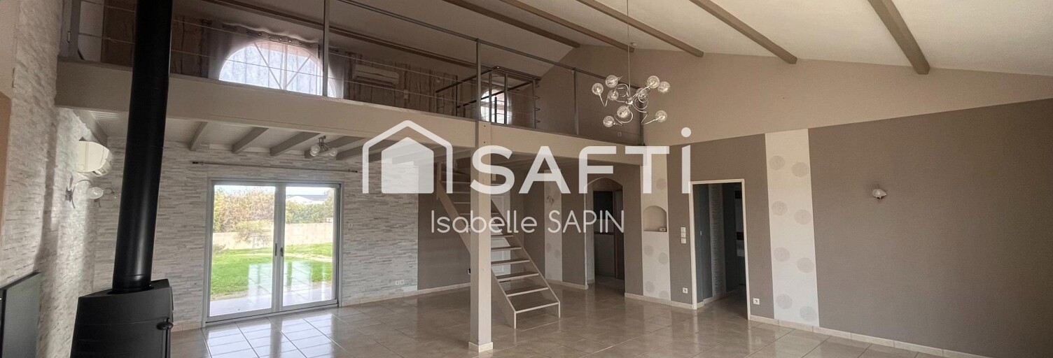 Maison 4 Pièces 163 m² à vendre à Champigny en Rochereau (86170)