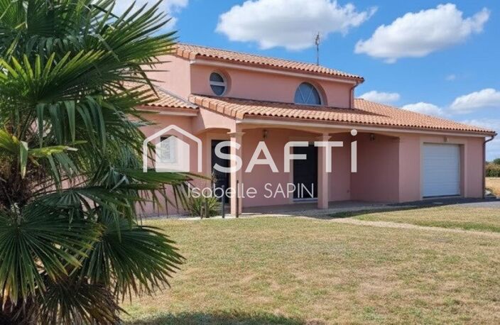 Joli pavillon climatisé avec 3 chambres et piscine couverte — photo 2