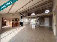 Joli pavillon climatisé avec 3 chambres et piscine couverte — photo 3