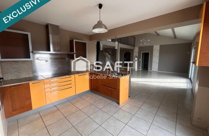 Joli pavillon climatisé avec 3 chambres et piscine couverte — photo 5
