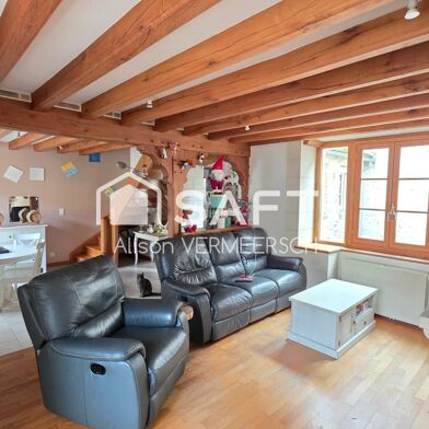 Maison 4 pièces 230000 €