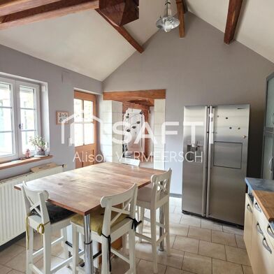 Maison 4 pièces 219000 €