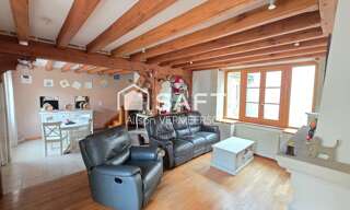 Maison 4 Pièces 100 m² à vendre à Drocourt (78440)