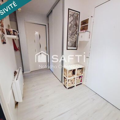 Appartement 2 pièces 240000 €