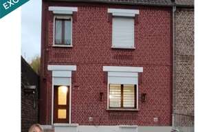 Maison 6 Pièces 115 m² à vendre à Escaudœuvres (59161)