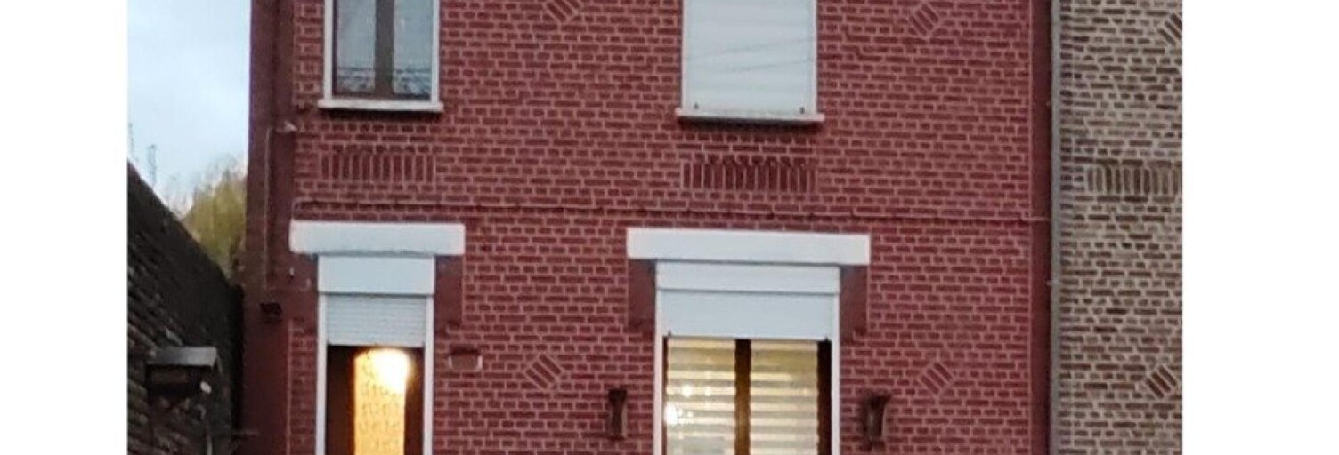 Maison 6 Pièces 115 m² à vendre à Escaudœuvres (59161)