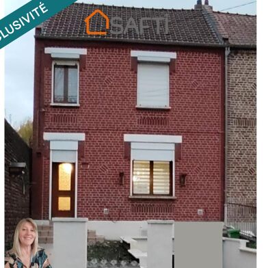 Maison 6 pièces 145000 €