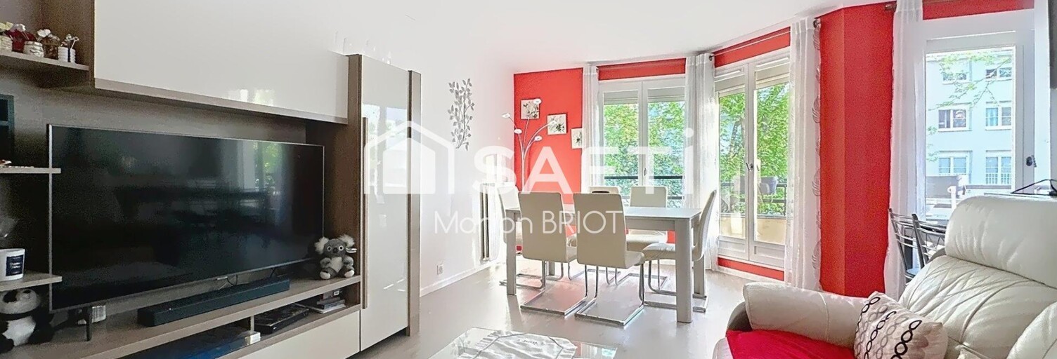 Appartement 4 Pièces 84 m² à vendre à Éragny (95610)
