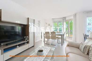 Appartement 4 pièces 208000 €