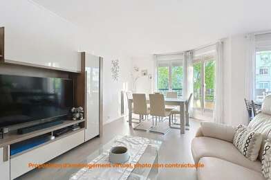 Appartement 4 pièces 208000 €