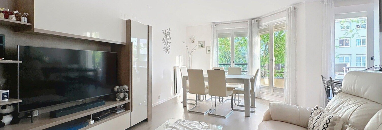 Appartement 4 Pièces 84 m² à vendre à Éragny (95610)