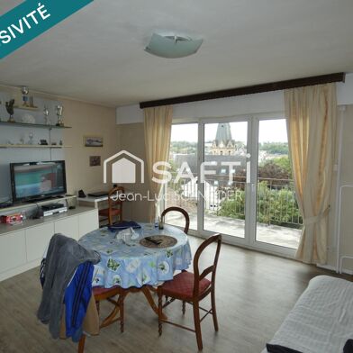 Appartement 1 pièces 54000 €