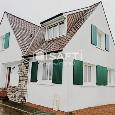 Maison 5 pièces 169500 €