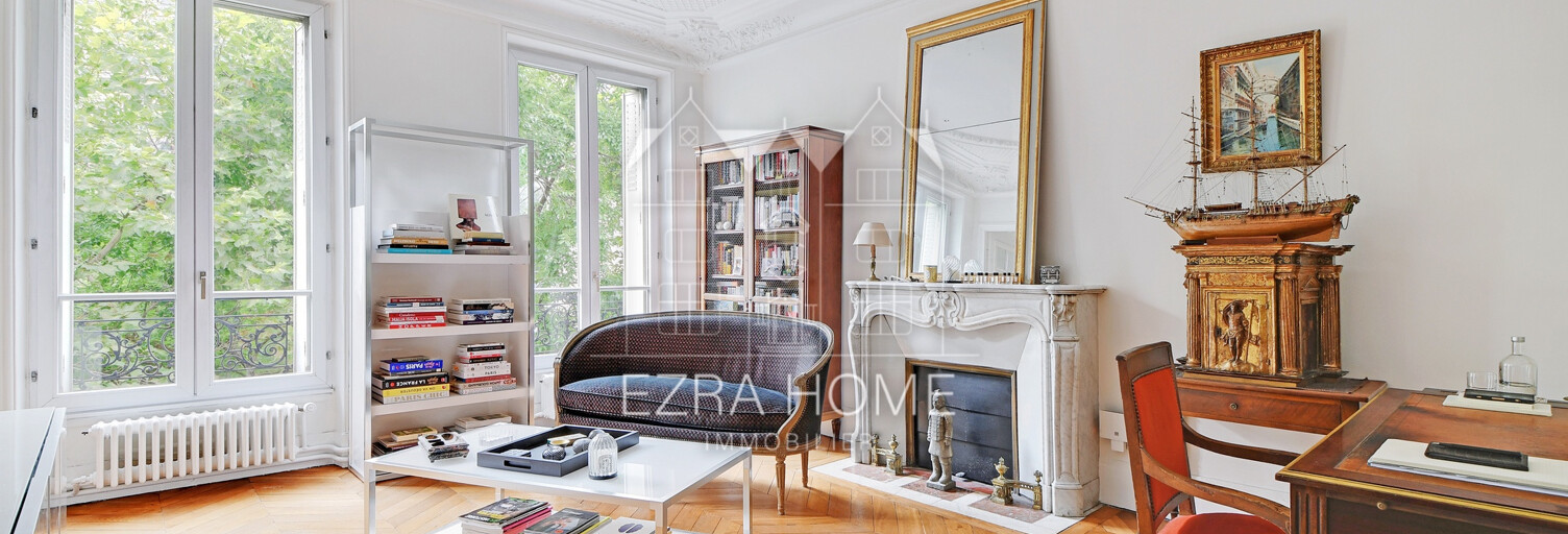 Appartement 5 Pièces 117 m² à vendre à Paris 10 (75010)