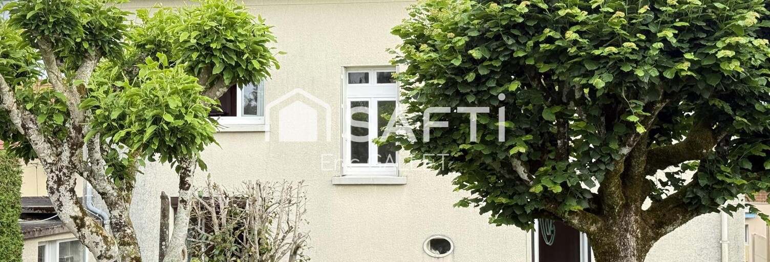 Maison 6 Pièces 146 m² à vendre à Lubersac (19210)