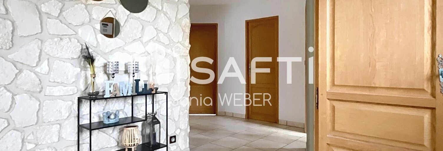 Maison 6 Pièces 148 m² à vendre à Saint-Lumier-en-Champagne (51300)