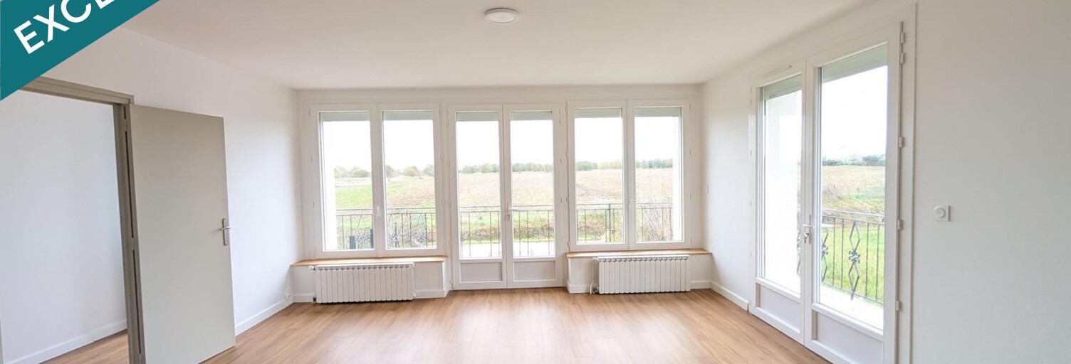Maison 4 Pièces 106 m² à vendre à Sainte-Marthe (47430)