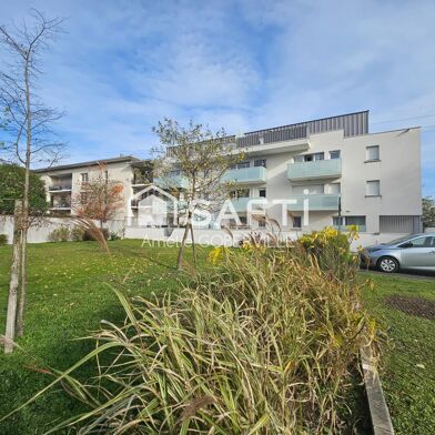 Appartement 2 pièces 199000 €