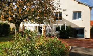 Maison 6 Pièces 165 m² à vendre à Basse-Goulaine (44115)