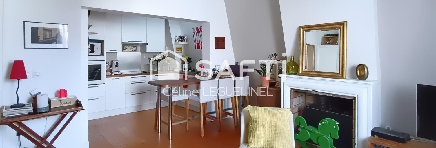 Appartement 4 Pièces 86 m² à vendre à Clamart (92140)