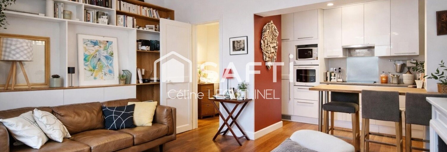 Appartement 4 Pièces 86 m² à vendre à Clamart (92140)