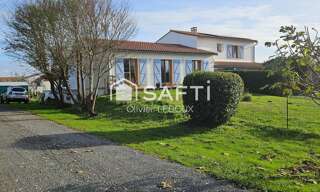 Maison 9 Pièces 218 m² à vendre à Port-des-Barques (17730)