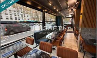 Commerce  250 m² à vendre à Paris 17 (75017)