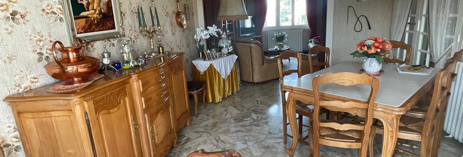 Maison 4 Pièces 75 m² à vendre à Vierzon (18100)