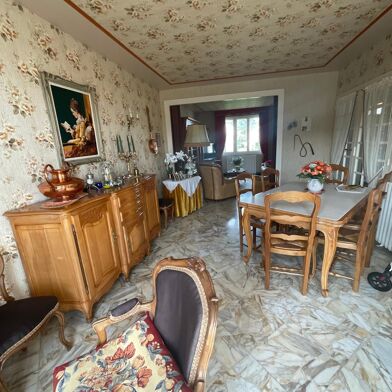 Maison 4 pièces 89000 €