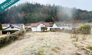 Terrain  470 m² à vendre à Saint-Nabord (88200)