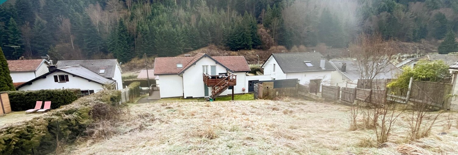 Terrain  470 m² à vendre à Saint-Nabord (88200)