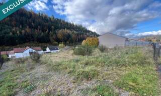 Terrain  471 m² à vendre à Saint-Nabord (88200)