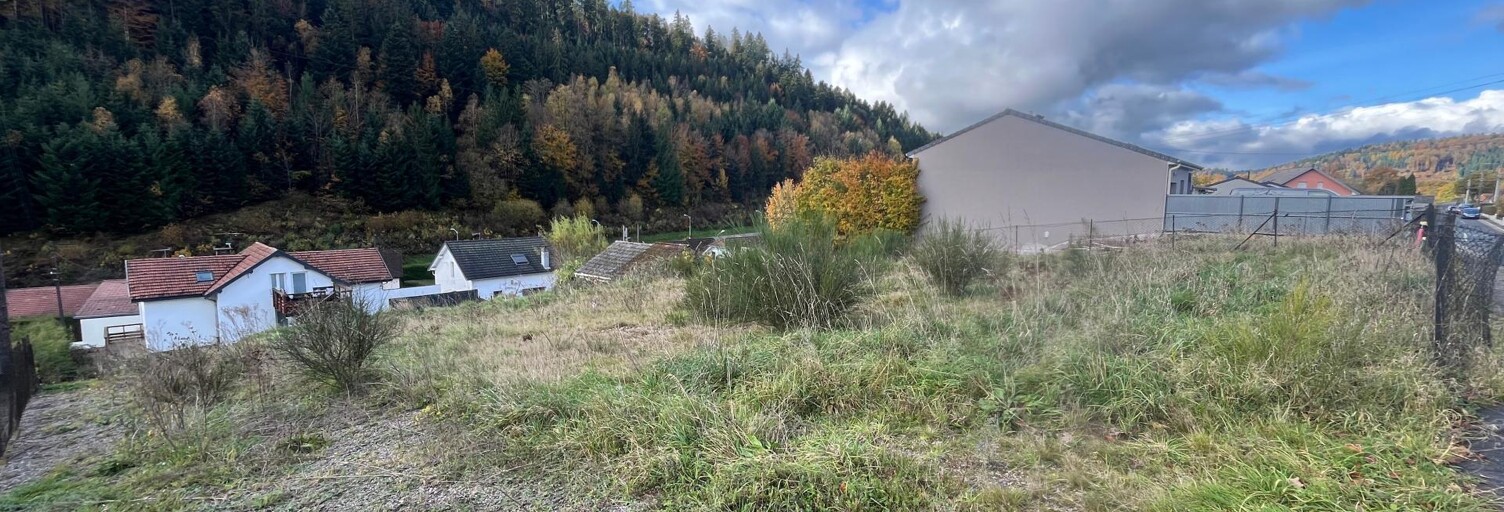 Terrain  471 m² à vendre à Saint-Nabord (88200)