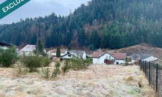 Terrain  471 m² à vendre à Saint-Nabord (88200)