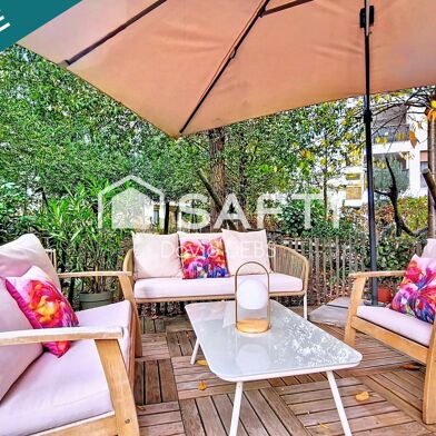 Appartement 4 pièces 570000 €