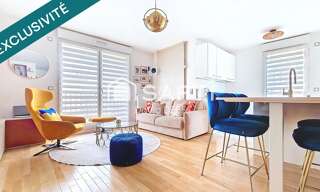 Appartement 4 Pièces 76 m² à vendre à Rueil-Malmaison (92500)