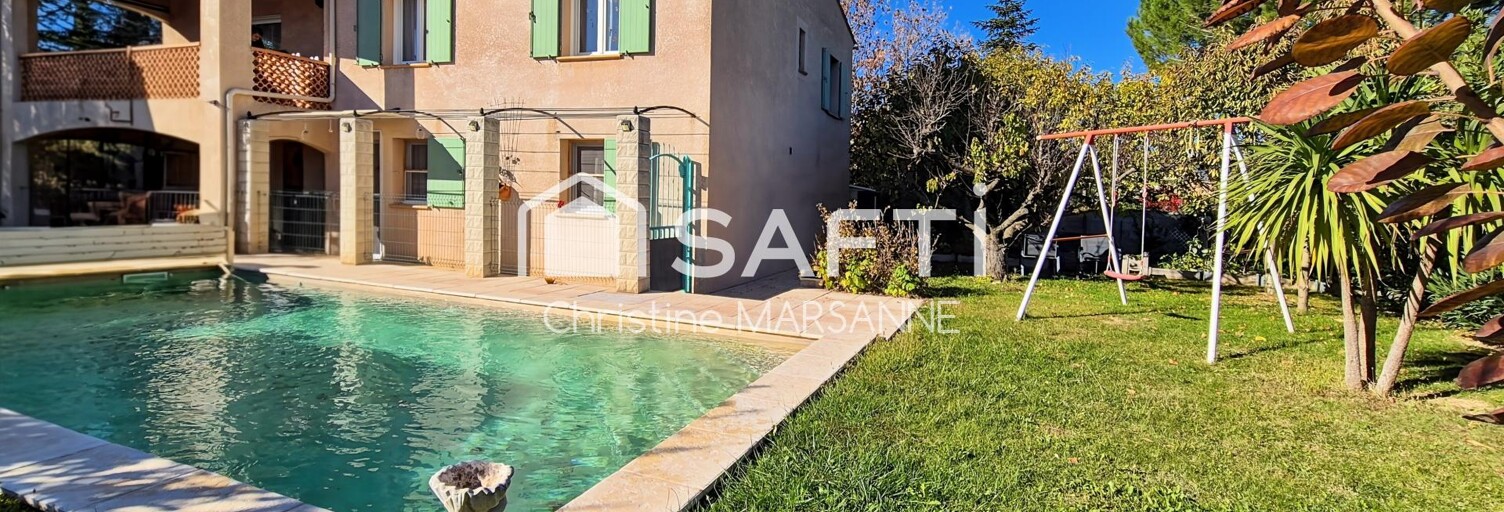 Maison 6 Pièces 158 m² à vendre à Pertuis (84120)