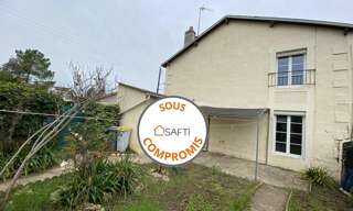 Maison 4 Pièces 66 m² à vendre à Saint-Benoît (86280)