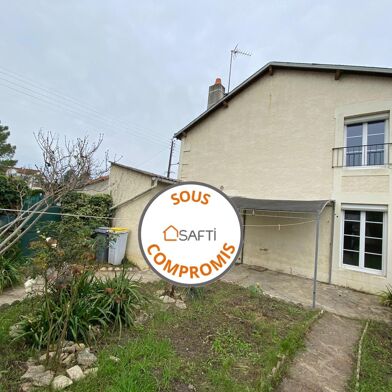 Maison 4 pièces 130000 €