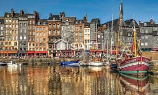 Appartement 1 Pièce 26 m² à vendre à Honfleur (14600)