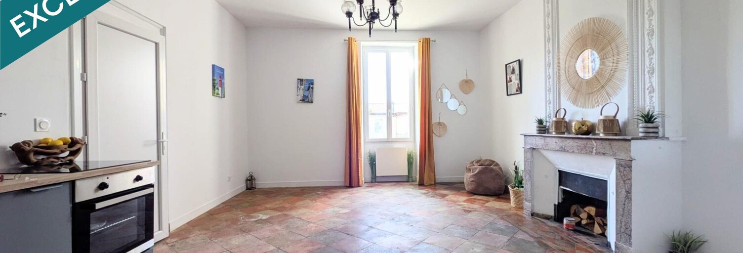 Appartement 2 Pièces 50 m² à vendre à Saucats (33650)