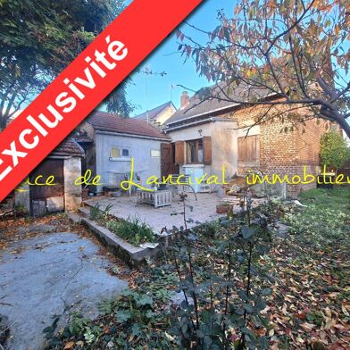 Maison 6 pièces 54900 €