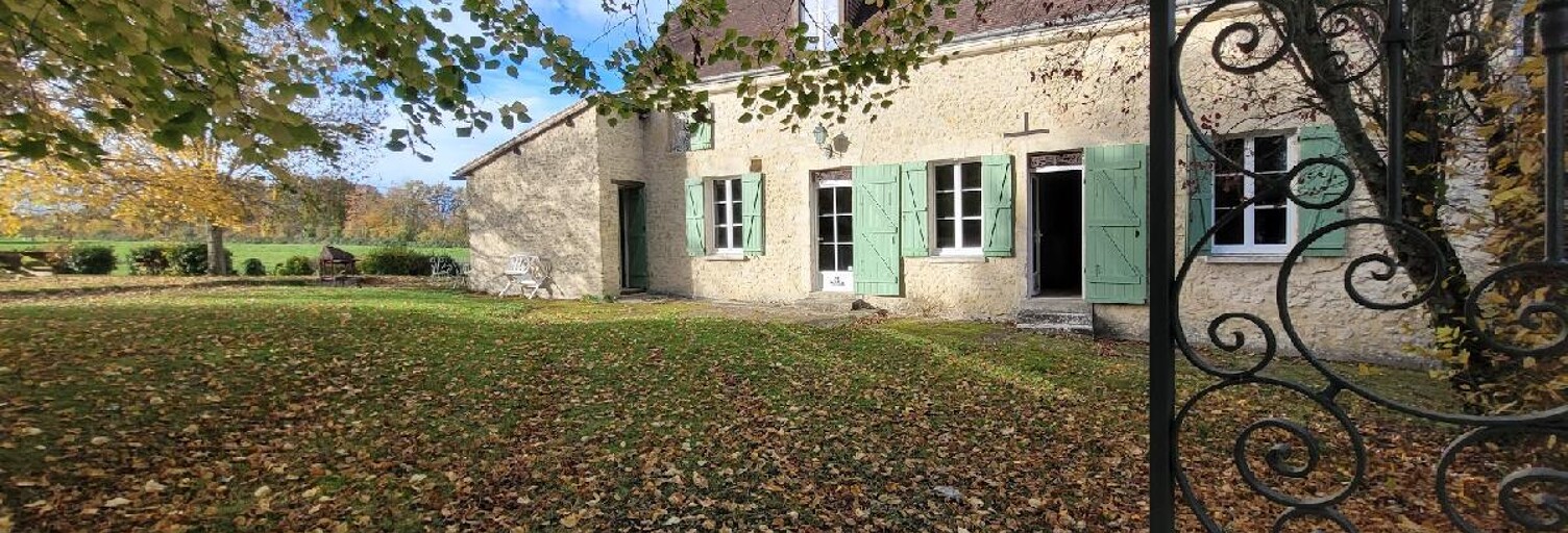 Maison 6 Pièces 174 m² à vendre à Dame-Marie (61130)