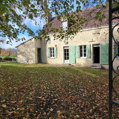 Maison 6 pièces 314100 €