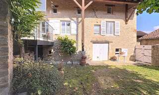 Maison 6 Pièces 125 m² à vendre à Igé (71960)