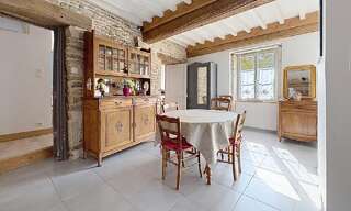 Maison 6 Pièces 125 m² à vendre à Igé (71960)