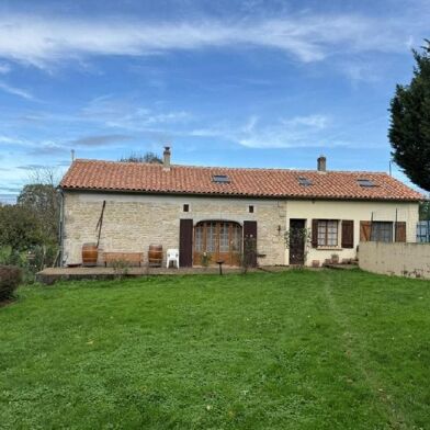 Maison 3 pièces 145000 €